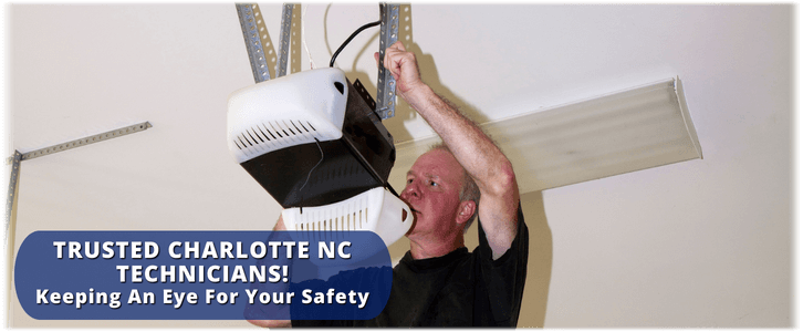 Garage Door Opener Repair And Installation Charlotte NC