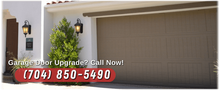 Charlotte NC Garage Door Repair