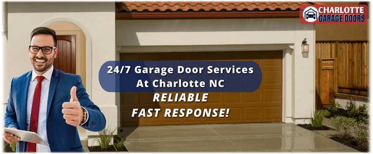 Garage Door Repair Charlotte NC